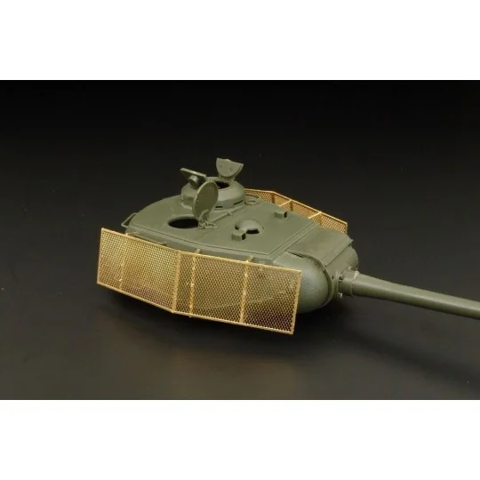 JS-2 Stand-off armour, 1/35 - Hauler HLU35061
