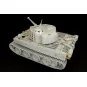 Tiger I ausf E - basic (6471 Italeri), 1/35 - Hauler HLU35063