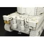 Tiger I ausf E - basic (6471 Italeri), 1/35 - Hauler HLU35063
