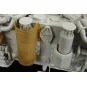 TIGER I Exhaust shroud (6471 Italeri), 1/35 - Hauler HLU35064