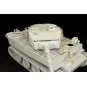 Tiger I ausf E - basic (6471 Italeri), 1/35 - Hauler HLU35063