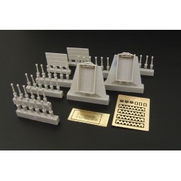german hand grenades stielhgr 24 and box (30-2 pcs), 1/35 - Hauler ...