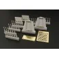 german hand grenades stielhgr 24 and box (30-2 pcs), 1/35 - Hauler ...