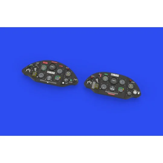 Z-326 LööK for EDUARD, 1/48 - Eduard Accessories 644186