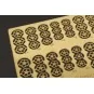 Valve hand wheels, 1/35 - Hauler HLU35074