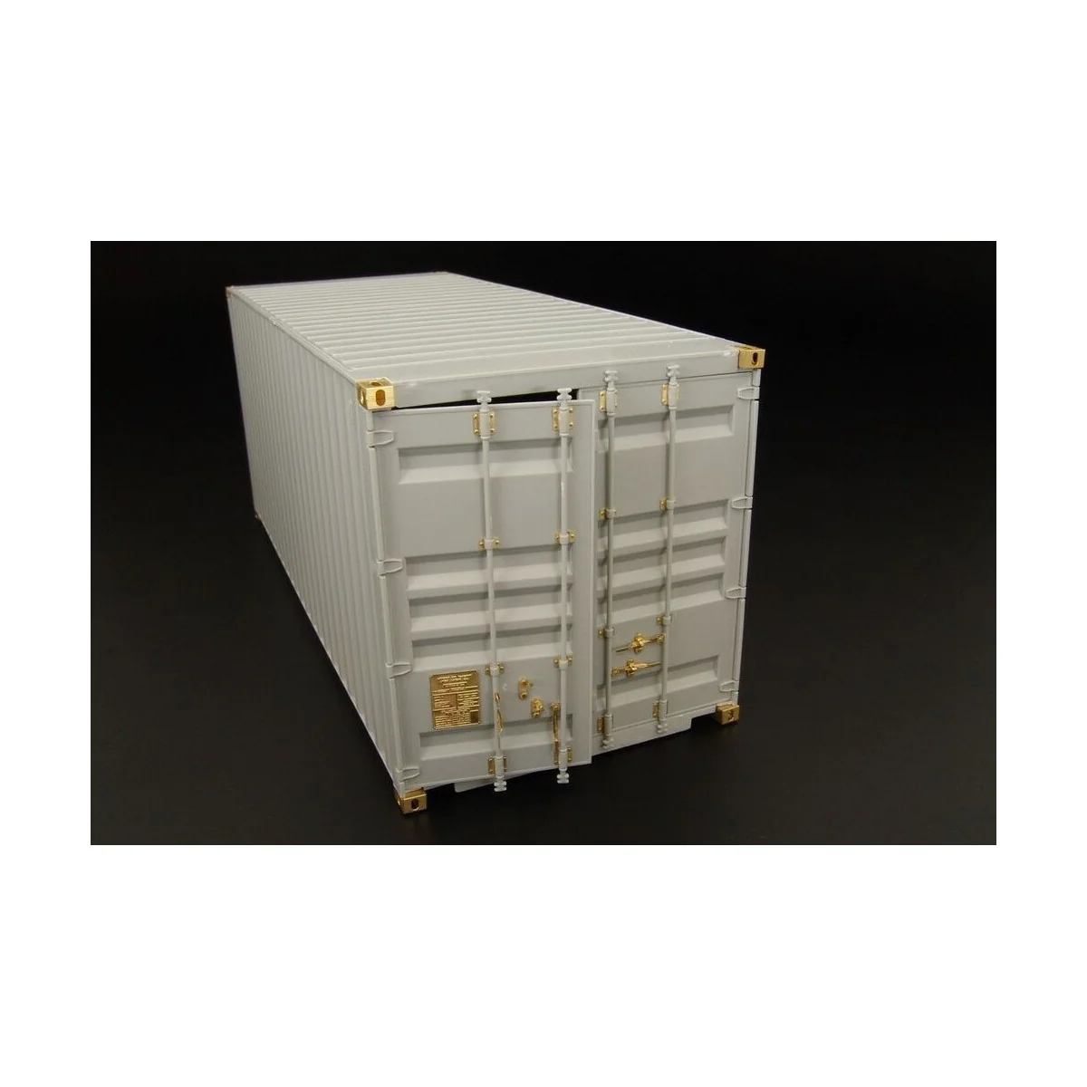 Modern Container (6516 ITALERI), 1/35 - Hauler HLU35072