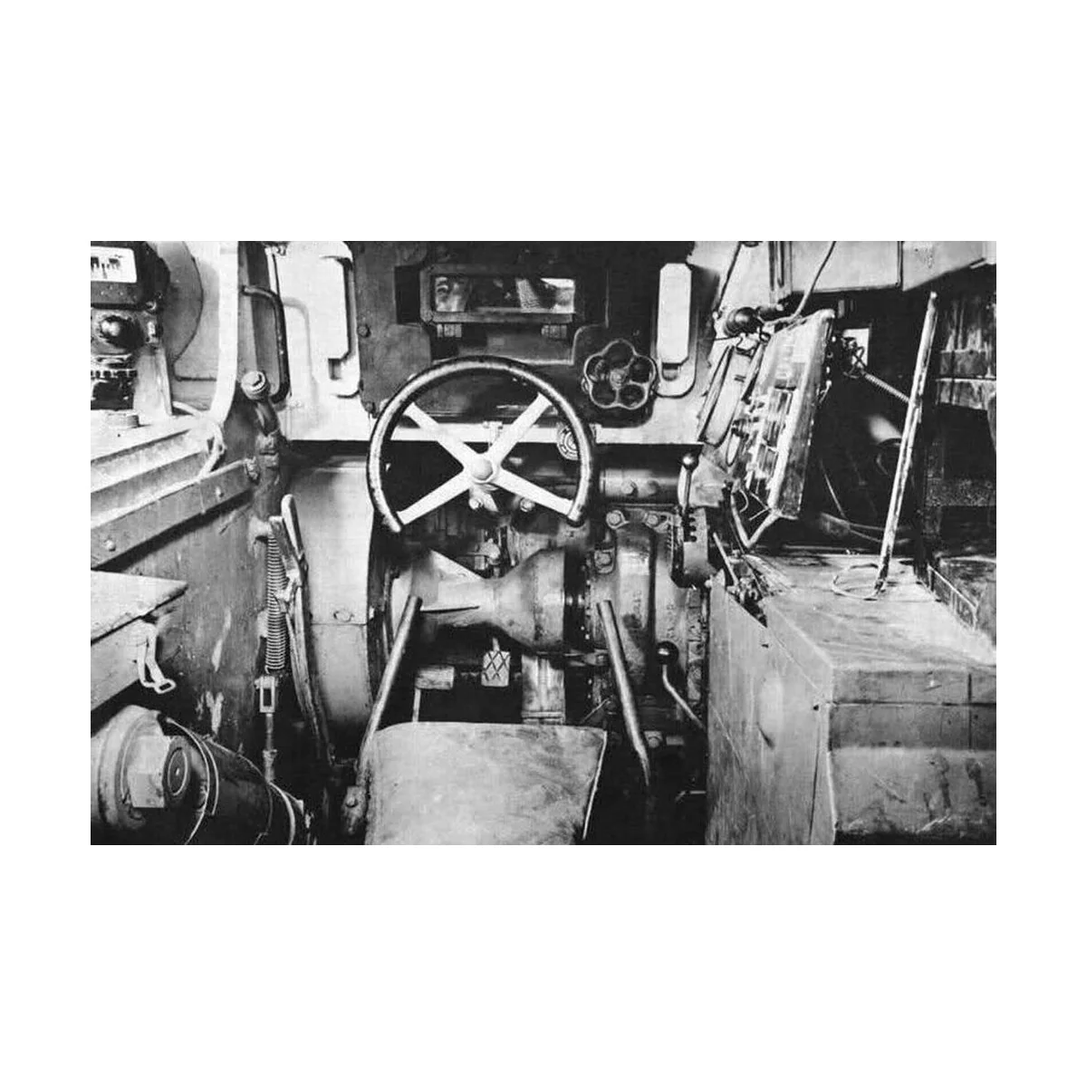 Valve hand wheels, 1/35 - Hauler HLU35074