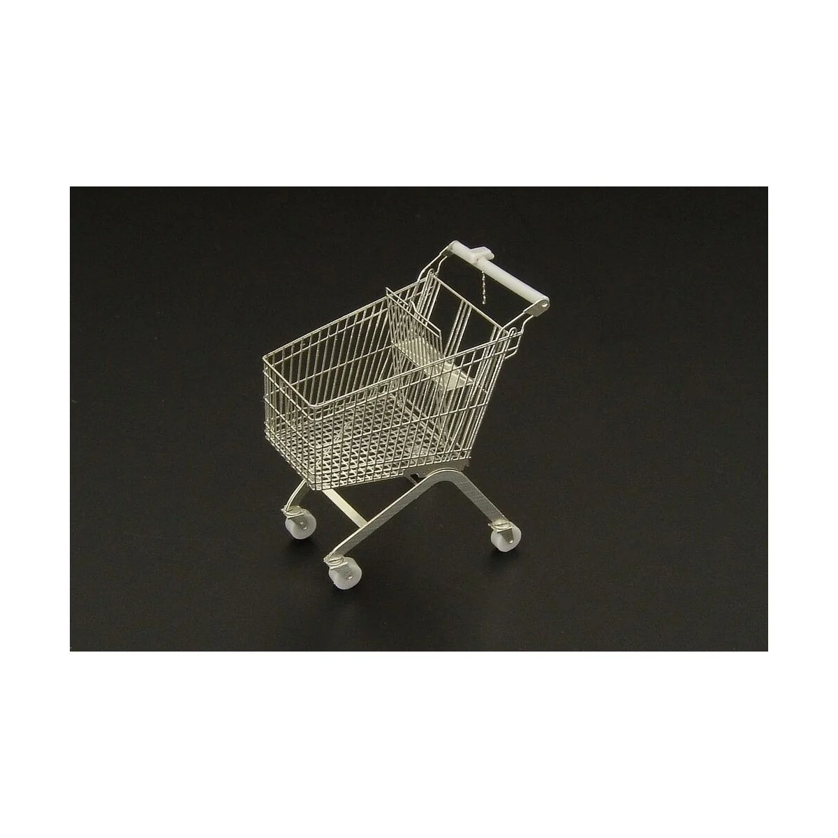 Shopping cart, 1/35 - Hauler HLU35073