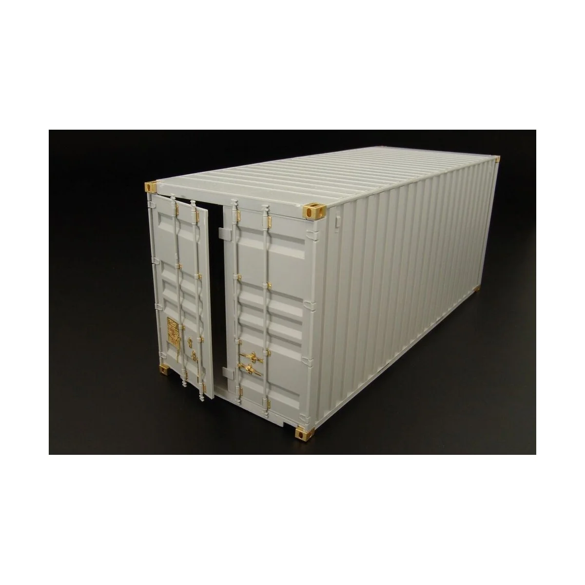 Modern Container (6516 ITALERI), 1/35 - Hauler HLU35072