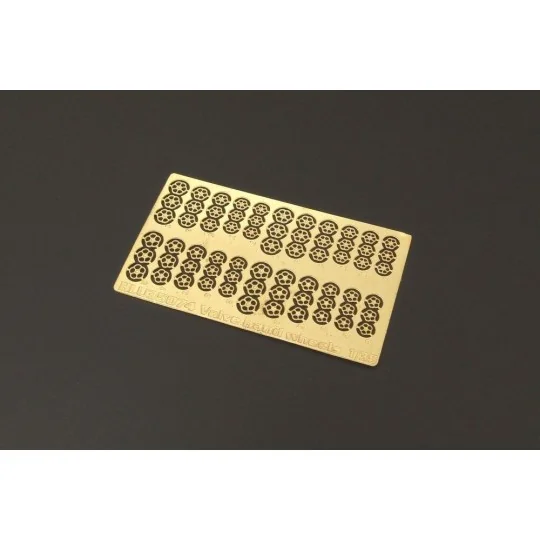 Valve hand wheels, 1/35 - Hauler HLU35074