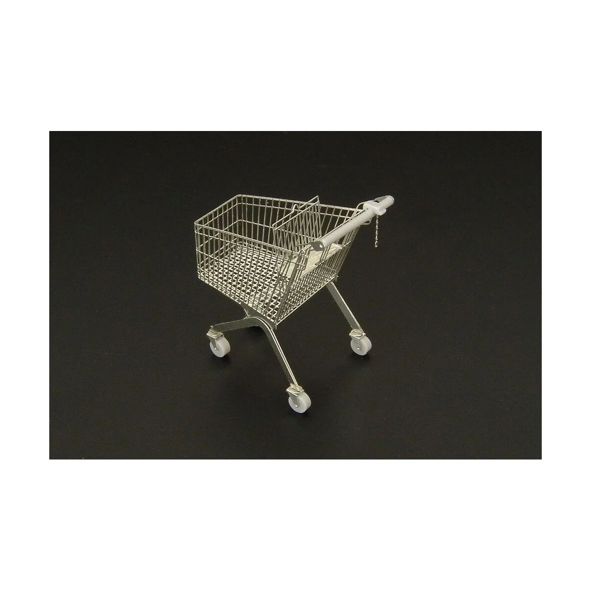 Shopping cart, 1/35 - Hauler HLU35073