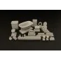 Bathroom, 1/35 - Hauler HLU35077