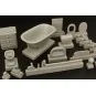 Bathroom, 1/35 - Hauler HLU35077