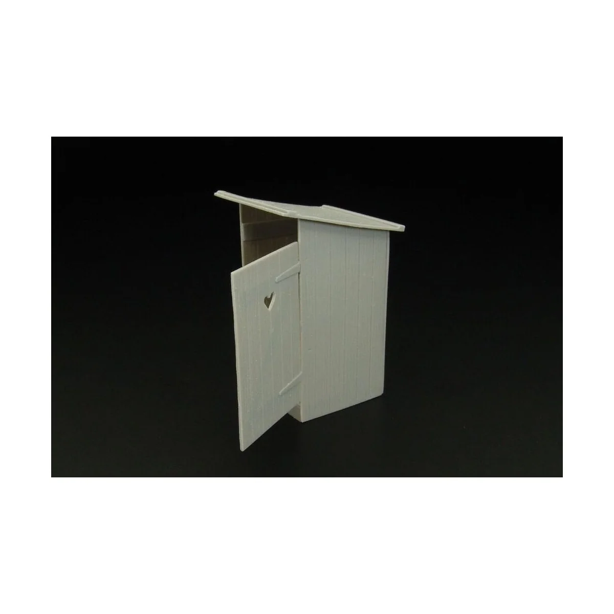 Latrine, 1/35 - Hauler HLU35079