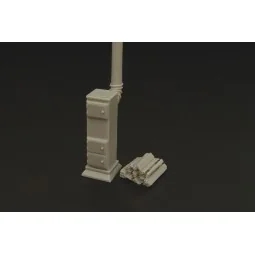 Small stove, 1/35 - Hauler HLU35081 2