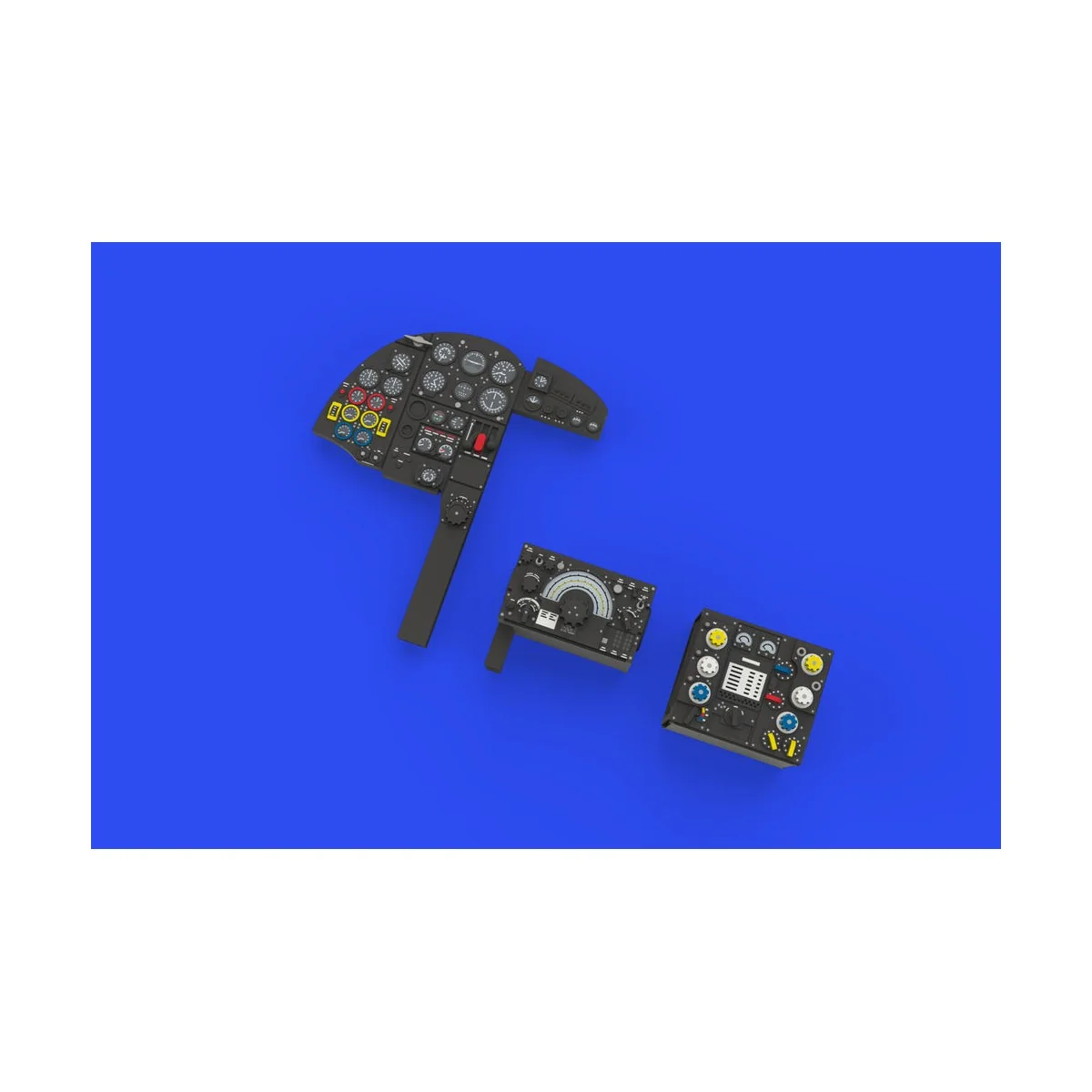 Mosquito B Mk.IV LööK for TAMIYA, 1/48 - Eduard Accessories 644188 Mosquito B Mk.IV LööK for TAMIYA, 1/48 - Eduard Accessories 644188