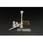 Street lamps (two pcs ), 1/35 - Hauler HLU35087