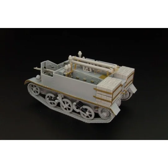 Pz Jg Brencarrier, 1/35 - Hauler HLU35086