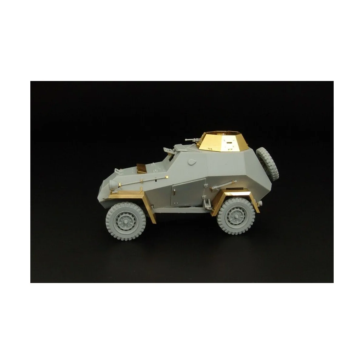 BA-64 (MINIART), 1/35 - Hauler HLU35084