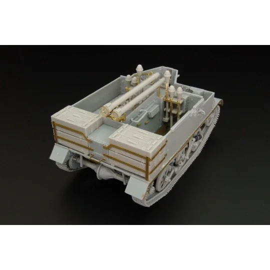 Pz Jg Brencarrier, 1/35 - Hauler HLU35086