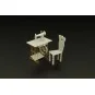 Singer sewing machine, 1/35 - Hauler HLU35085