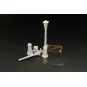 Street lamps (two pcs ), 1/35 - Hauler HLU35087