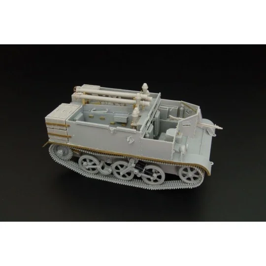 Pz Jg Brencarrier, 1/35 - Hauler HLU35086