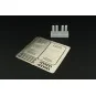 Ukraine police shield (2pcs), 1/35 - Hauler HLU35088