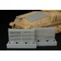 Somua S35 GRILLS (TAMIYA), 1/35 - Hauler HLU35090