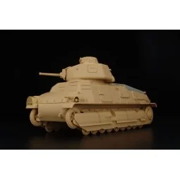 Somua S35 BASIC (TAMIYA), 1/35 - Hauler HLU35089 2