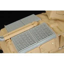 Somua S35 GRILLS (TAMIYA), 1/35 - Hauler HLU35090 2