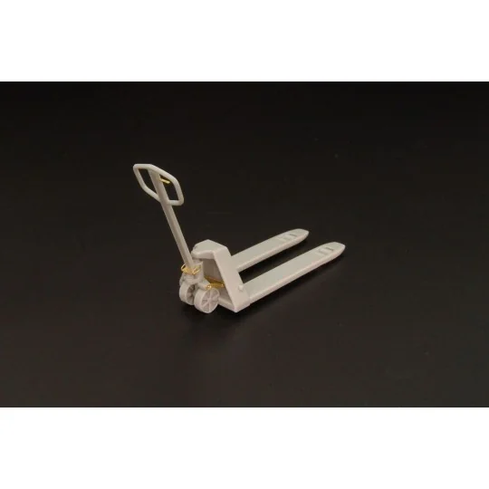 Hand pallet truck, 1/35 - Hauler HLU35092