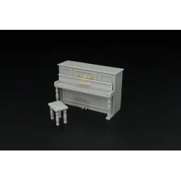 Piano, 1/35 - Hauler HLU35094