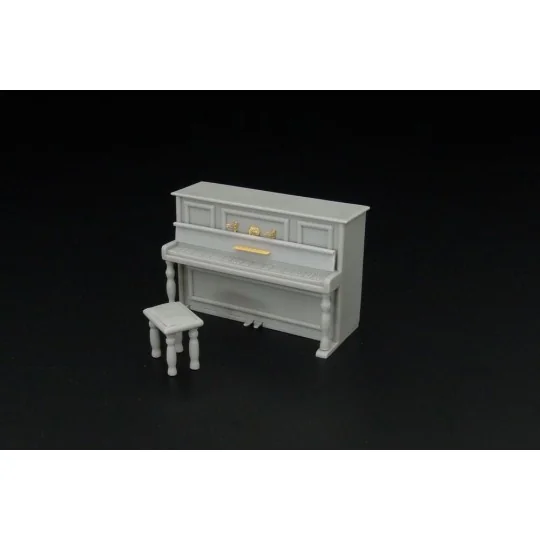 Piano, 1/35 - Hauler HLU35094