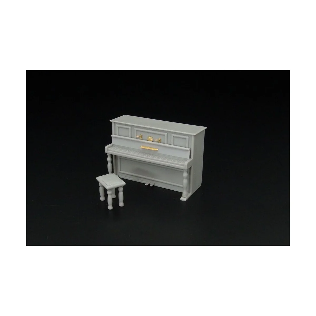 Piano, 1/35 - Hauler HLU35094