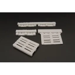 Euro pallet (2pcs), 1/35 - Hauler HLU35095