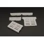 Euro pallet (2pcs), 1/35 - Hauler HLU35095