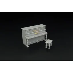 Piano, 1/35 - Hauler HLU35094 2