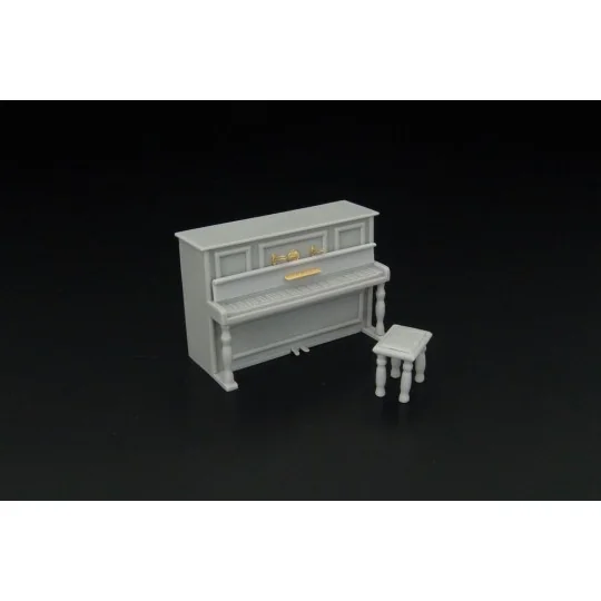 Piano, 1/35 - Hauler HLU35094