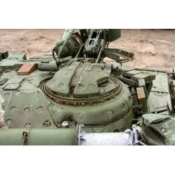 Soviet tank Anti-Radiation Cladding fastener, 1/35 - Hauler HLU35099 2