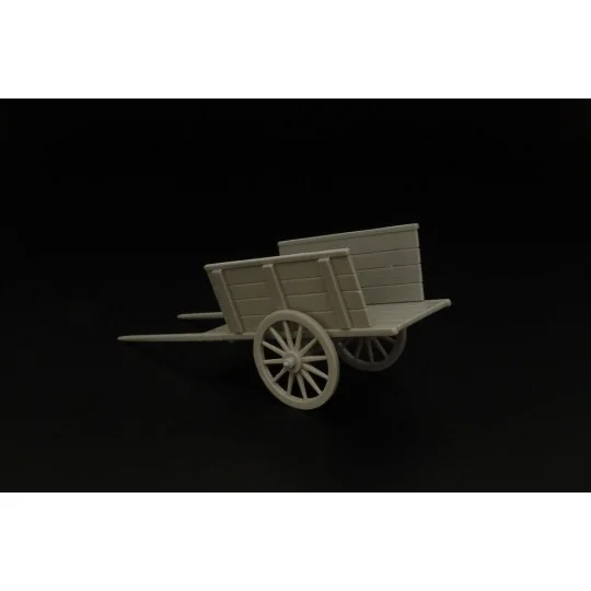 Farmer cart, 1/35 - Hauler HLU35101