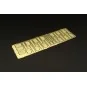 German WWII licence plates, 1/35 - Hauler HLU35100