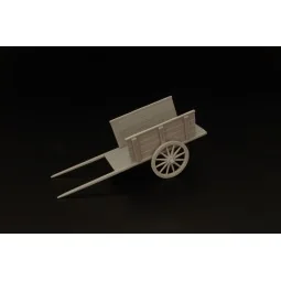 Farmer cart, 1/35 - Hauler HLU35101 2