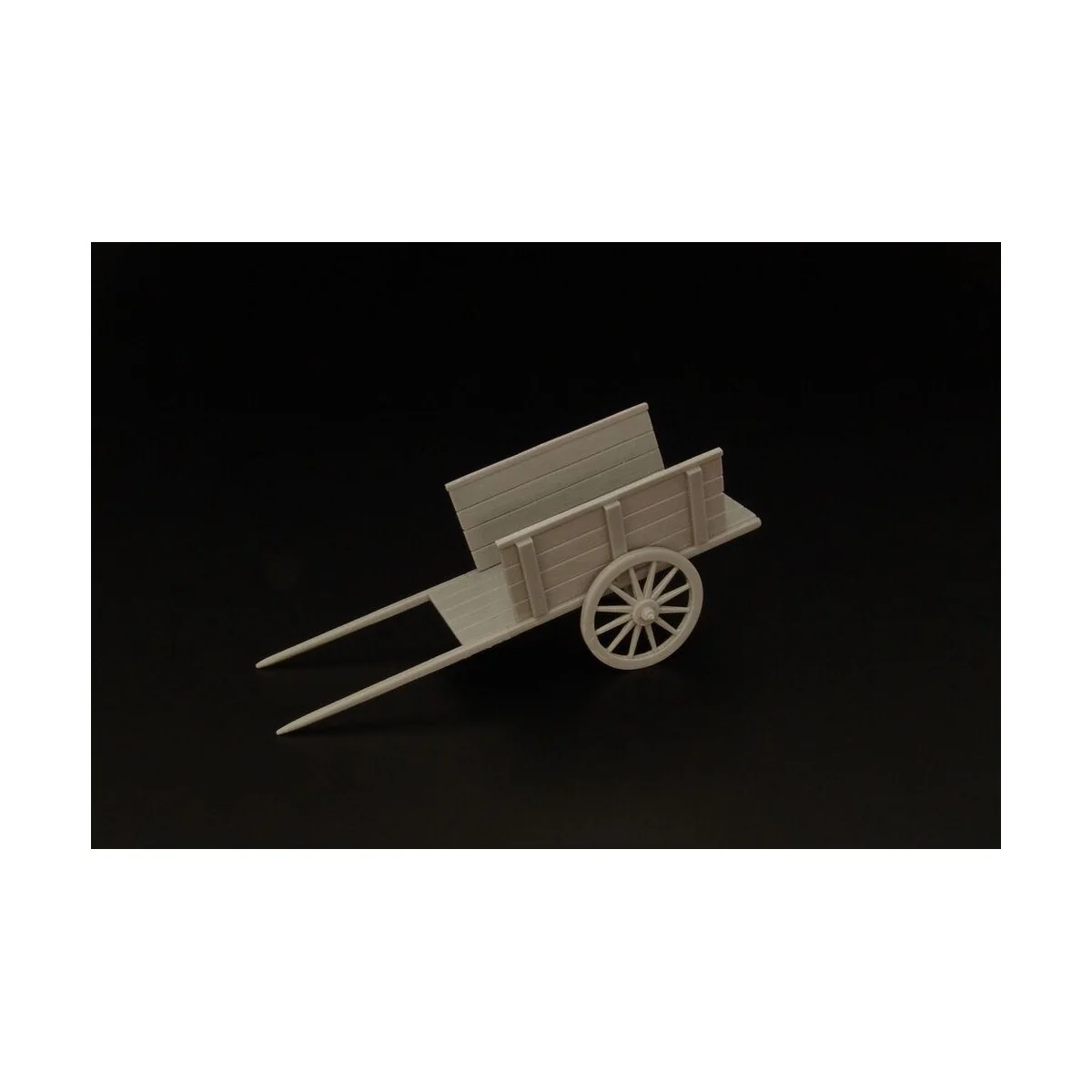 Farmer cart, 1/35 - Hauler HLU35101