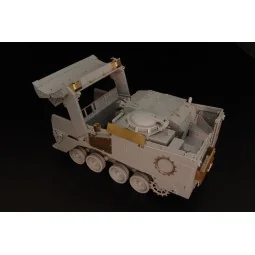 M-9 Ace (Takom kit), 1/35 - Hauler HLU35102 2