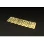 German WWII licence plates, 1/35 - Hauler HLU35100