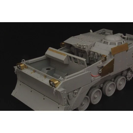 M-9 Ace (Takom kit), 1/35 - Hauler HLU35102