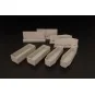 Coffins (4pcs), 1/35 - Hauler HLU35103