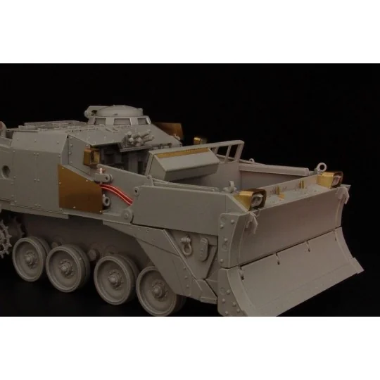 M-9 Ace (Takom kit), 1/35 - Hauler HLU35102
