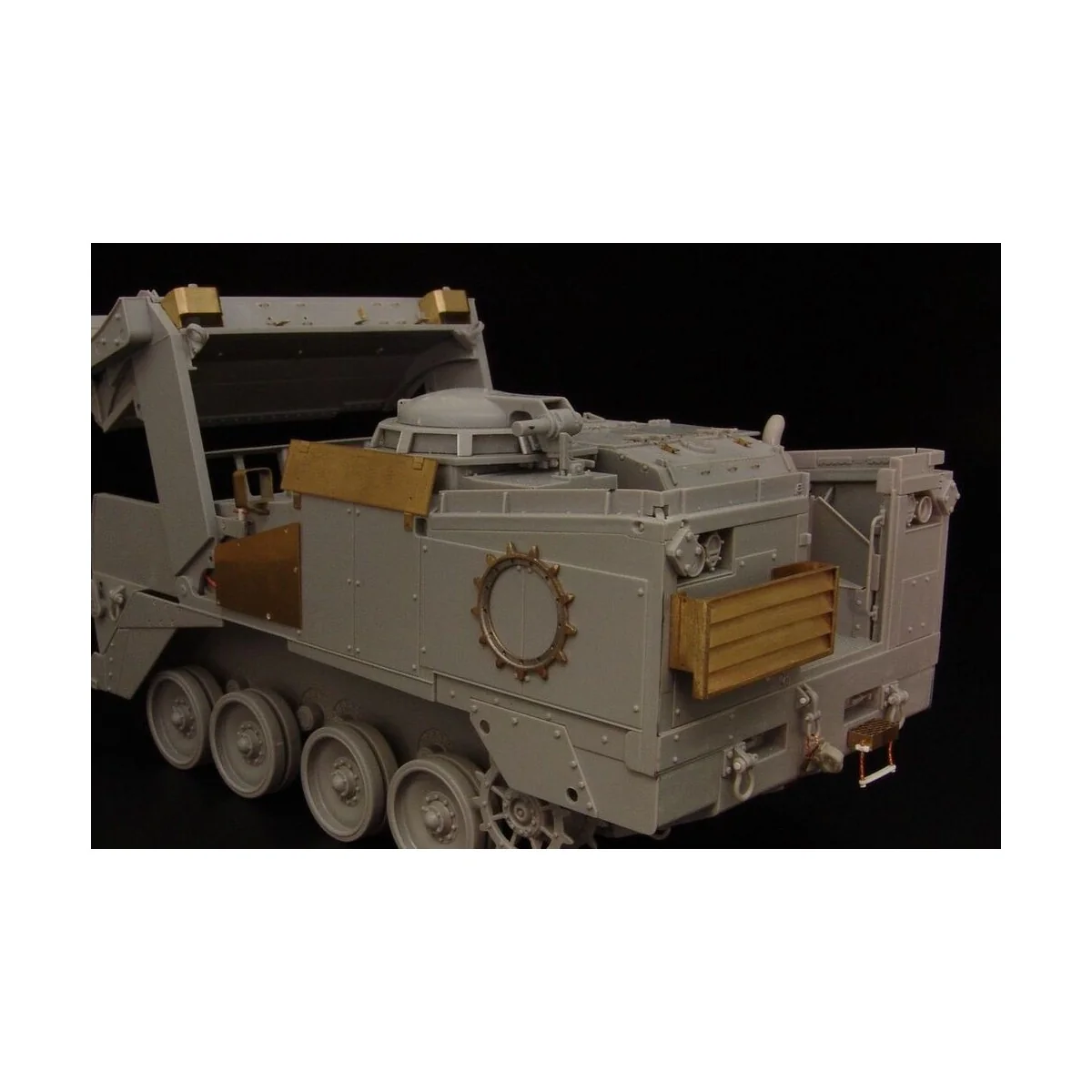 M-9 Ace (Takom kit), 1/35 - Hauler HLU35102